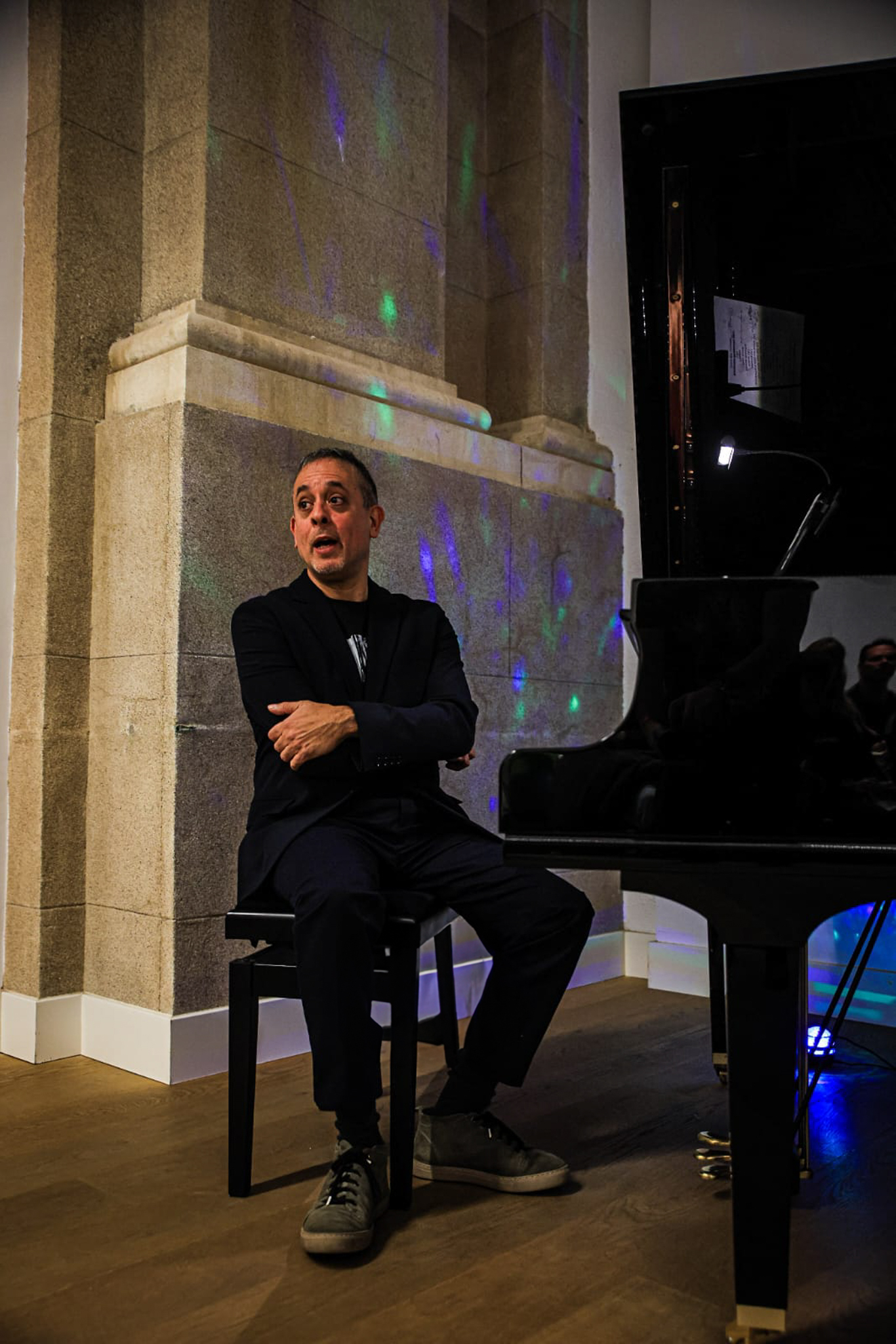 La música cómo forma de vida