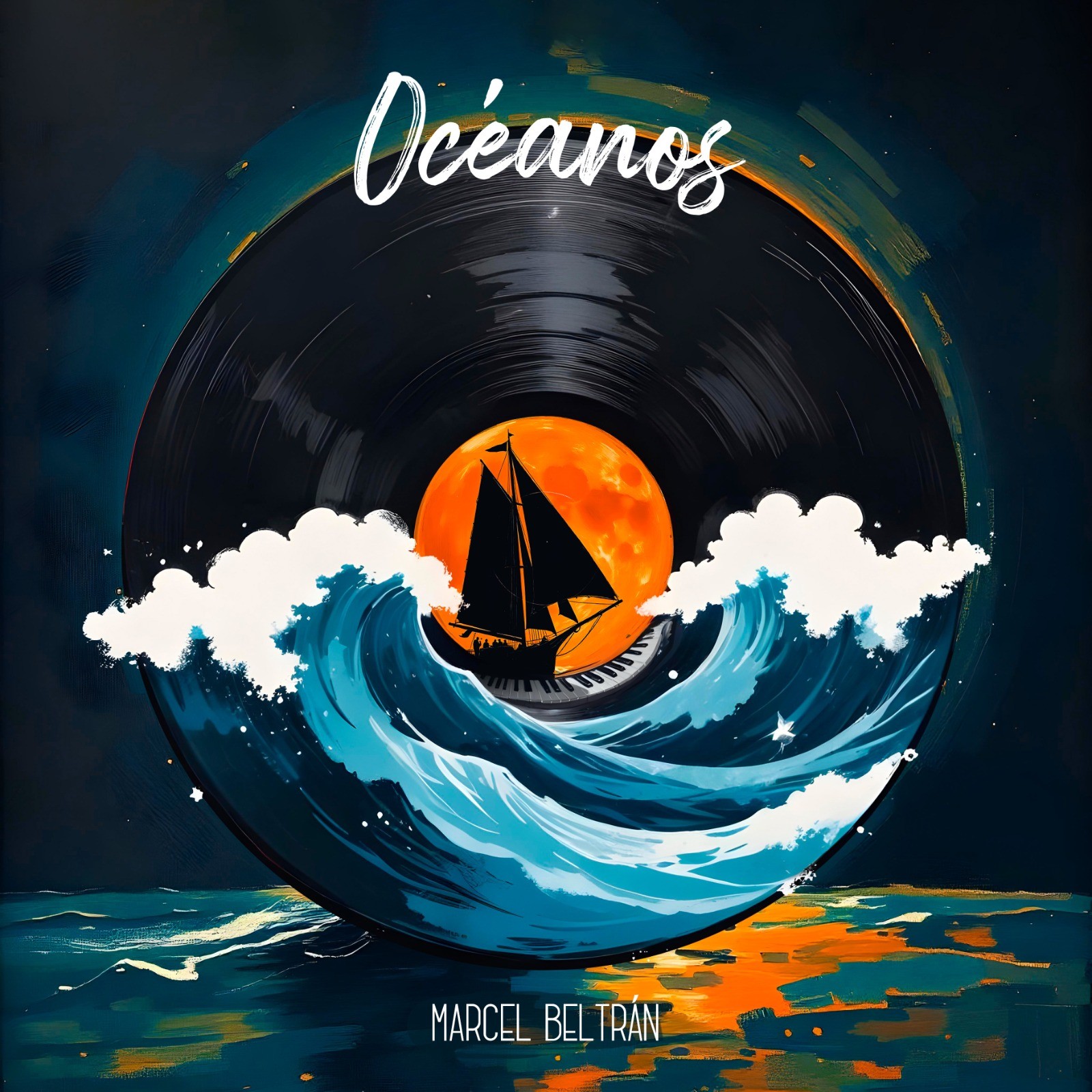 PORTADA DISCO OCÉANOS